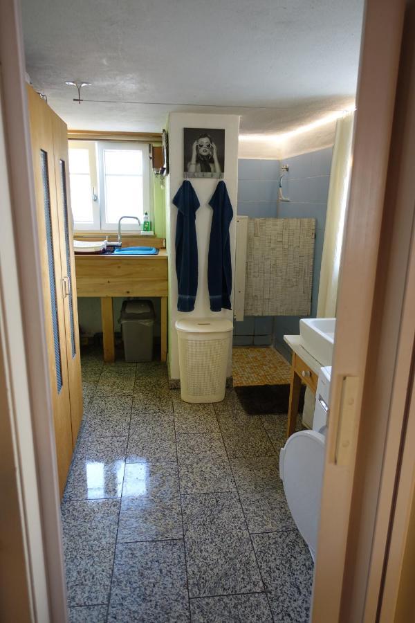 Ferienwohnung Fink Тенген Экстерьер фото