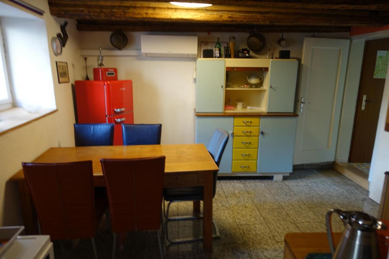 Ferienwohnung Fink Тенген Экстерьер фото