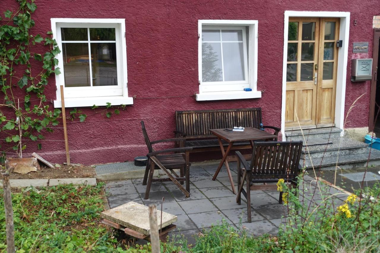 Ferienwohnung Fink Тенген Экстерьер фото